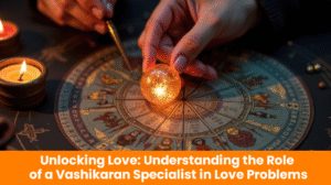 Read more about the article How a Vashikaran Specialist Can Help Resolve Relationship Issues?