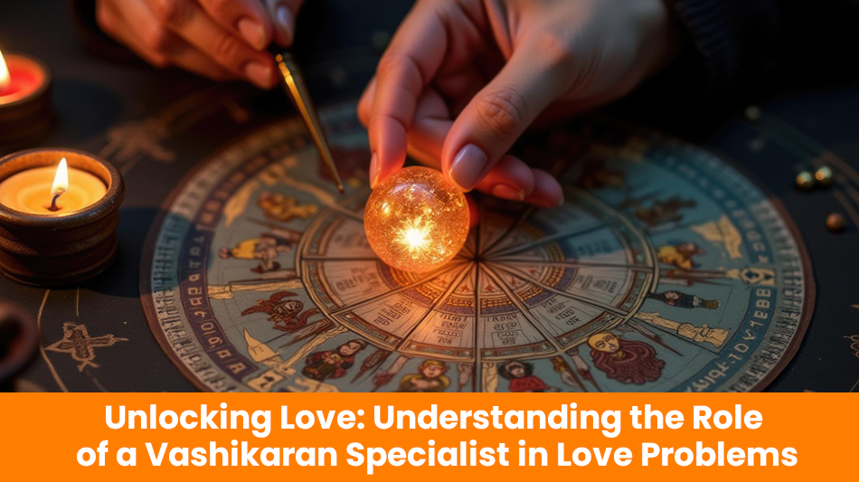 You are currently viewing How a Vashikaran Specialist Can Help Resolve Relationship Issues?