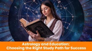 Read more about the article Astrology and Education: Choosing the Right Study Path for Success