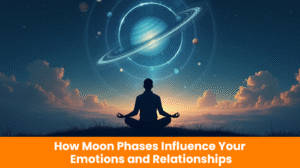 Read more about the article How Moon Phases Influence Your Emotions and Relationships