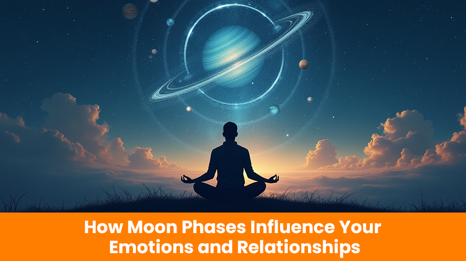 How Moon Phases Influence Your Emotions and Relationships