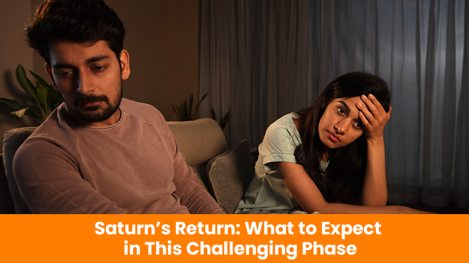 Saturn’s Return: What to Expect in This Challenging Phase