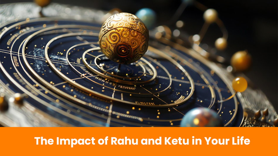 The Impact of Rahu and Ketu in Your Life