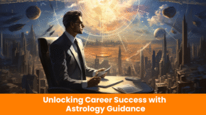 Read more about the article Unlocking Career Success with Astrology Guidance