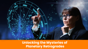 Read more about the article Unlocking the Mysteries of Planetary Retrogrades