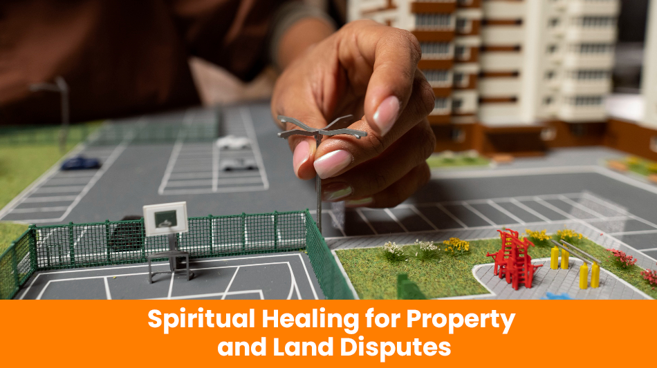 You are currently viewing Spiritual Healing for Property and Land Disputes