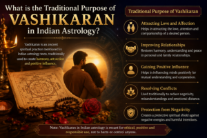 Read more about the article What Is the Traditional Purpose of Vashikaran in Indian Astrology?
